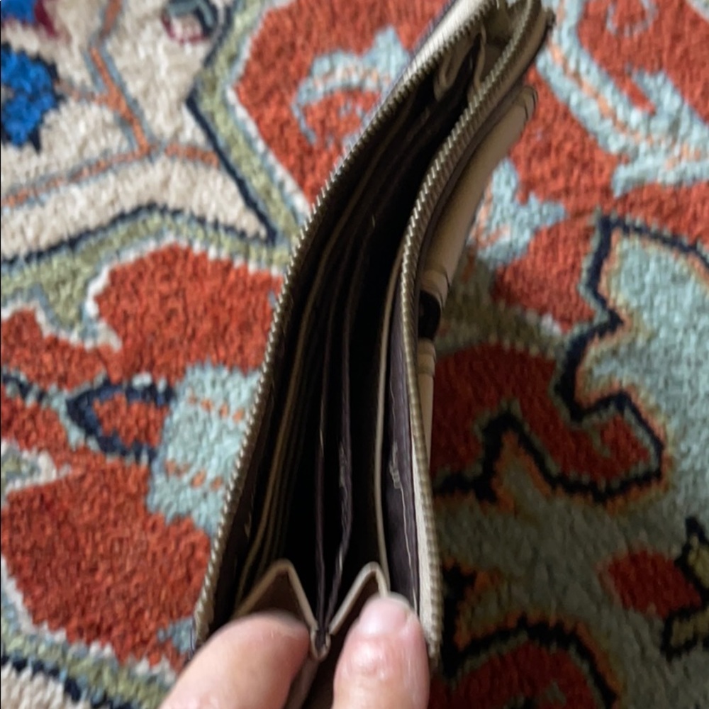Leather Wallet - Picture 5 of 5